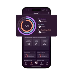 Sleep2 App Analysen