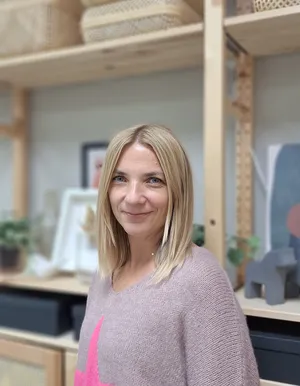 Portrait Beata Szwaja