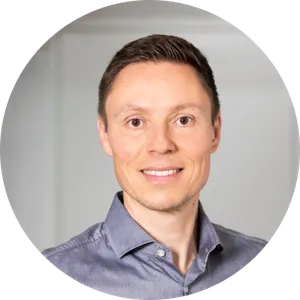 Portrait Dr. Thomas Winkler