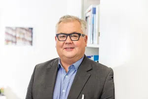 Portrait Prof. Dr. Dieter Riemann