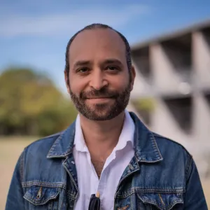 Portrait Peter Simor, Ph.D.