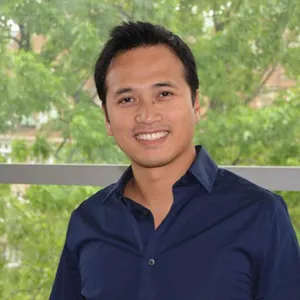 Portrait Thanh Dang-Vu, MD Ph.D.